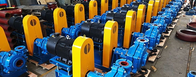 渣浆泵厂家：石家庄渣浆泵在操作时需要注意什么