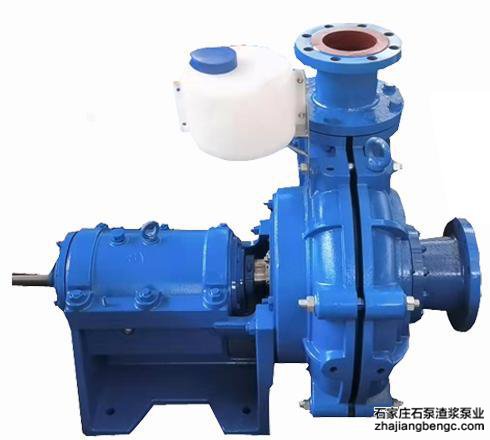 渣浆泵水封水的作用