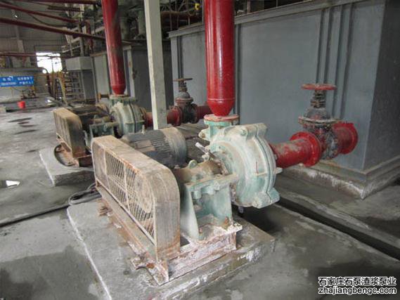 渣浆泵在不同吸入高度下的工作效率有哪些不同